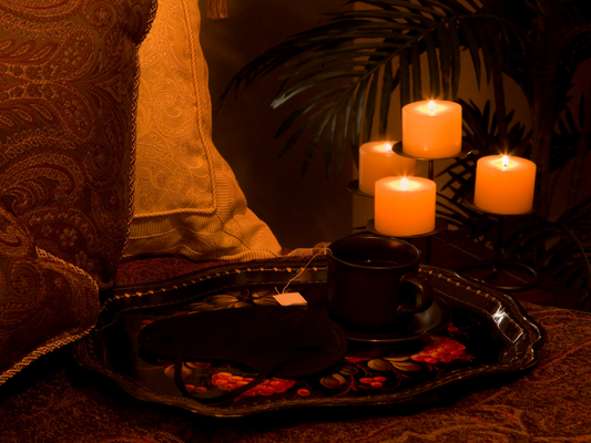 How to Create Your Own Sensual Self-Care Ritual