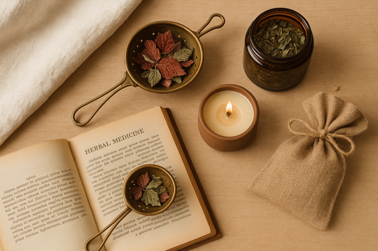 Red Raspberry Leaf: A Time-Tested Ally for Hormonal Harmony