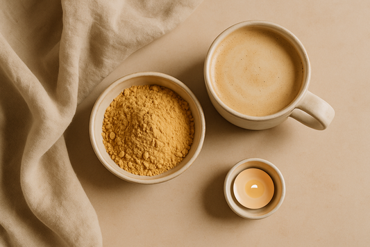 The Maca Root Ritual: A Natural Boost for Female Vitality