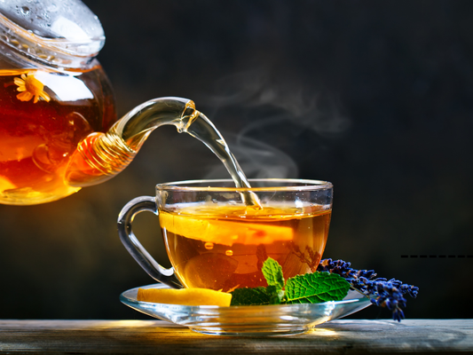 The Power of Aphrodisiac Herbs: A Natural Path to Pleasure
