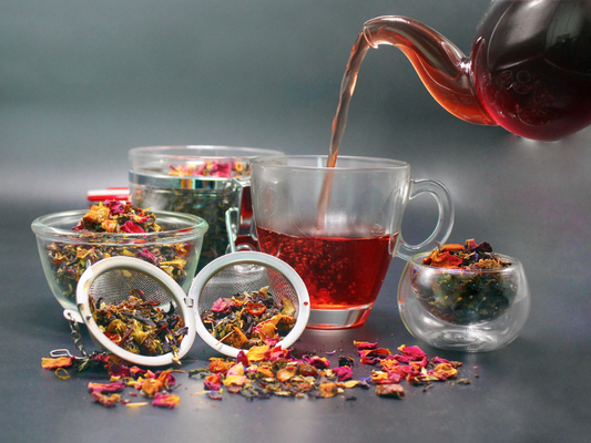 5 Herbs to Boost Mood and Energy Naturally