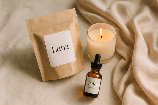 The Sacred Saturday Ritual: How to Reclaim Your Sensuality With Tea + Touch