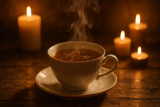 Damiana: The Herbal Ally for Relaxation, Mood, and Intimacy