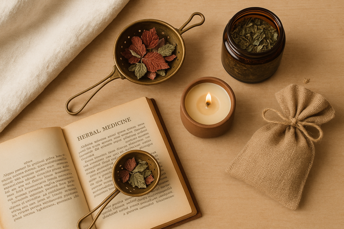 Red Raspberry Leaf: A Time-Tested Ally for Hormonal Harmony