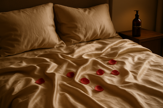 Awakening Desire: Herbs & Rituals for Sensual Connection