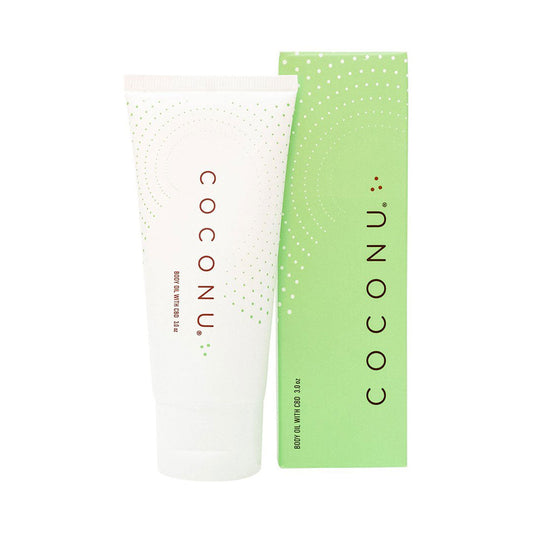 Coconu Hemp Infused Body Oil 3 oz.-0
