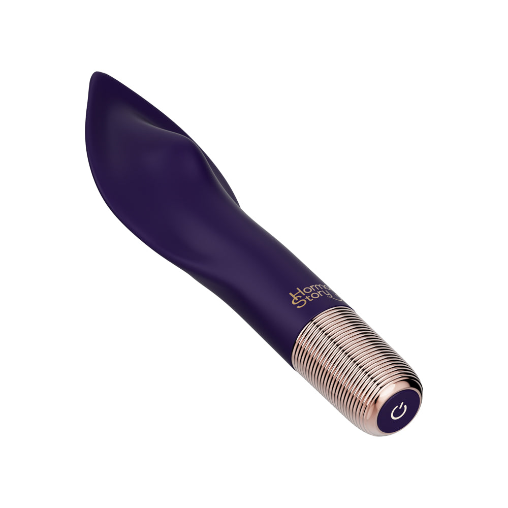 Hippona: The Leaf Vibrator