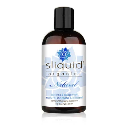 Sliquid Organics Natural Lubricant 8.5oz-0