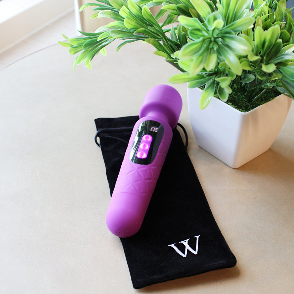 The Wand - The Wand Sex Toy | V For Vibes