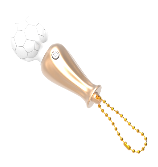 Mini Vibrator – Keychain Vibrator | V For Vibes